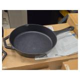 Kitchen HQ 11" Cast Iron Non-Stick Skillet