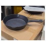 Kitchen HQ 8" Cast Iron Fry Pan