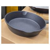 Kitchen HQ 8" Cast Iron Fry Pan