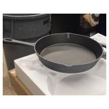 Kitchen HQ 10" Cast Iron Pan