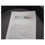 Kitchen HQ 10" Cast Iron Pan