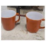 Lot of (7) Coffee Cups