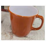 Lot of (7) Coffee Cups