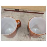 Lot of (7) Coffee Cups