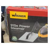Wagner® 915e Power Steamer Household Steamer & Cleaner (in original packaging)