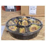 Improvements Set of 7 Melamine Turntable