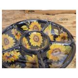 Improvements Set of 7 Melamine Turntable