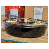 Improvements Set of 7 Melamine Turntable