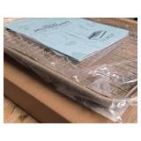 Good Housekeeping Sheet Pan with Wire Rack 13" x 9"