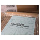 Good Housekeeping Sheet Pan with Wire Rack 13" x 9"