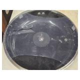 Safe-T-Grip Pan with Glass Lid