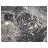 Curtis Stone Dura Pan Non-Stick Electric 14" Round Skillet with Lid