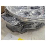 Curtis Stone Dura Pan Non-Stick Electric 14" Round Skillet with Lid