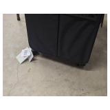 Samantha Brown Rolling Suitcase