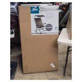 Bliss Hammocks Deluxe Rocking Chair with Pillow