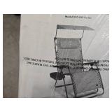 Bliss Hammocks Gravity Free Recliner GFC-032 Series