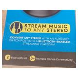 Wavecast RX Bluetooth Receiver (in original packaging)