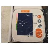 Indie Health Digital Blood Pressure Arm Monitor with Bluetooth 51-1490