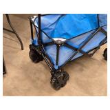 Collapsible Wagon with Fabric Liner 37" x 19" x 36"
