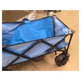 Collapsible Wagon with Fabric Liner 37" x 19" x 36"