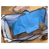 Collapsible Wagon with Fabric Liner 37" x 19" x 36"