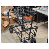 Collapsible Wagon 37" x 19" x 36"