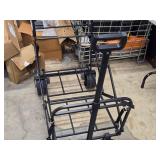 Collapsible Wagon 37" x 19" x 36"