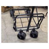 Collapsible Wagon 37" x 19" x 36"