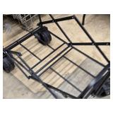 Collapsible Wagon 37" x 19" x 36"