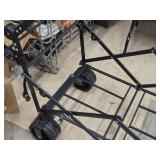 Collapsible Wagon 37" x 19" x 36"