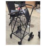 Cruiser Cart Collapsible Cart 21" x 20" x 38"