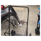 Cruiser Cart Collapsible Cart 21" x 20" x 38"
