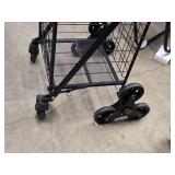 Cruiser Cart Collapsible Cart 21" x 20" x 38"