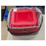 Lock n Lock® Insulated Cooler Bag with (3) Locking Lid Containers