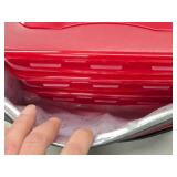 Lock n Lock® Insulated Cooler Bag with (3) Locking Lid Containers