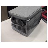 Lock n Lock® Insulated Cooler Bag 14" x 11" x 9"