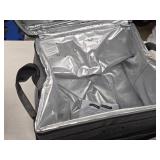 Lock n Lock® Insulated Cooler Bag 14" x 11" x 9"