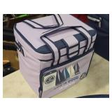 Life Is Good® 24 Can Ziperless Insulated Cooler 13" x 10" x 11 1/2"