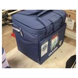 Life Is Good® 24 Can Ziperless Insulated Cooler 13" x 10" x 11 1/2"