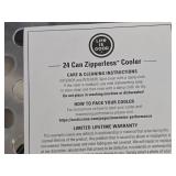 Life Is Good® 24 Can Ziperless Insulated Cooler 13" x 10" x 11 1/2"