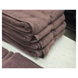 Joy Bath & Towl Collection - Towels, Hand Towls, Wash Cloths, Rug 10-piece