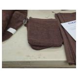 Joy Bath & Towl Collection - Towels, Hand Towls, Wash Cloths, Rug 10-piece