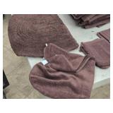 Joy Bath & Towl Collection - Towels, Hand Towls, Wash Cloths, Rug 10-piece