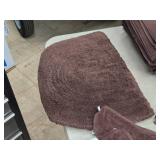 Joy Bath & Towl Collection - Towels, Hand Towls, Wash Cloths, Rug 10-piece