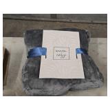 Warm & Cozy Angel Wrap Blanket 50" x 70"