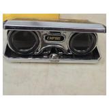 Vintage Empire Folding Sport Glass 2.5x 232 (in original packaging)