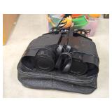 Panoramic III Binoculars with Carry Bag