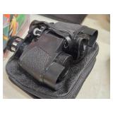 Panoramic III Binoculars with Carry Bag