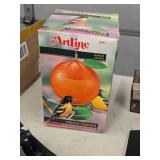 Art Line Oriole Feeder (in original packaging)