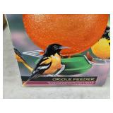 Art Line Oriole Feeder (in original packaging)
